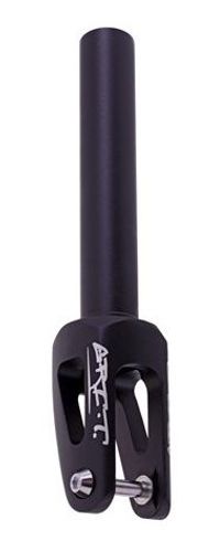 Grit Alloy Fork - Black