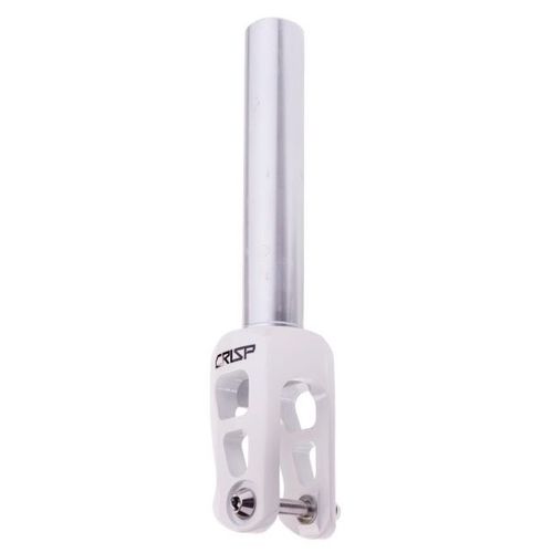Crisp Alloy Fork White