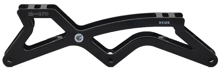 MICRO FIRE FRAME 3*125MM