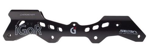 Seba Deluxe iGor Rockered Frames 243