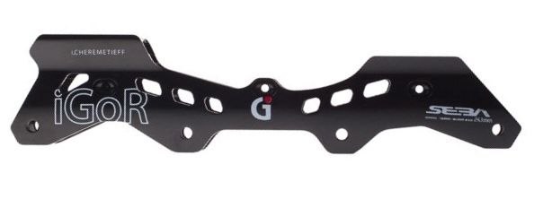 Seba Deluxe iGor Rockered Frames 243
