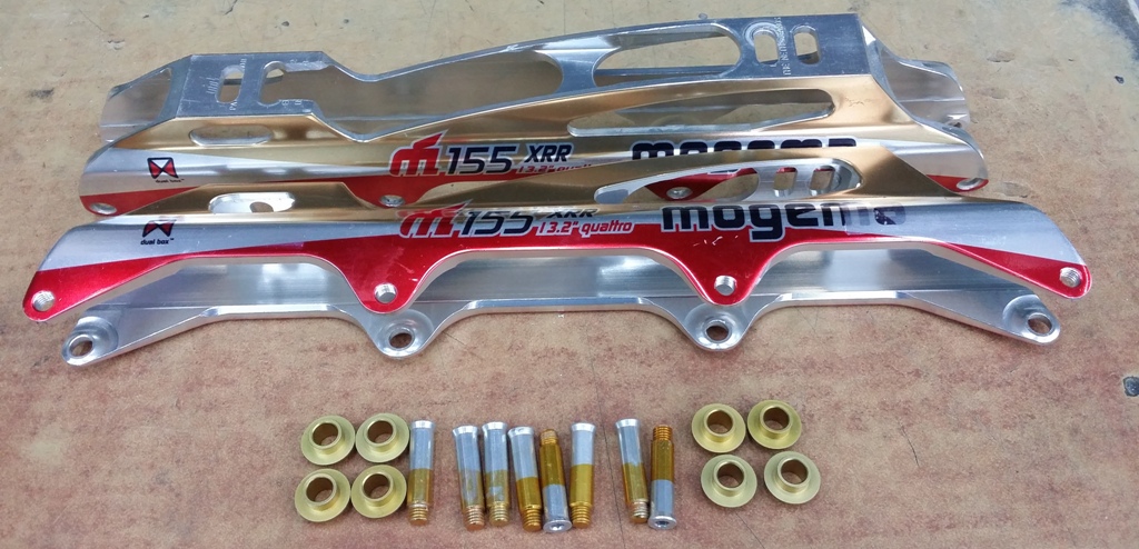 Mogema M155 XRR 4*x110 13.4
