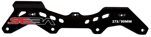Seba Deluxe Frames 255 Black