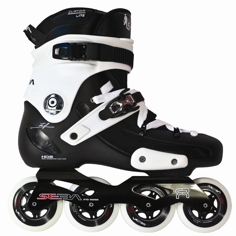 Seba FR1 Black/White-34