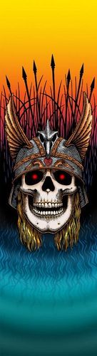 Powell Peralta Grip Tape Sheet 9 x 33 Anderson