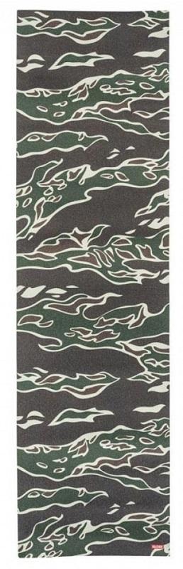 Globe Printed Griptape Tiger Camo 10*36