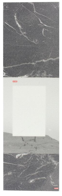 Globe Perforated Griptape Crevice 10x36