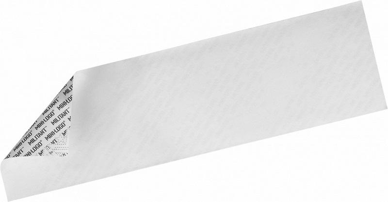 Mini Logo Clear Griptape 10.5x40