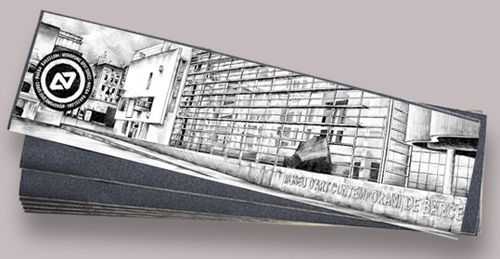 HYDROPONIC GRIPTAPE MACBA 33 X 9