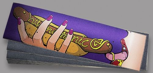 HYDROPONIC GRIPTAPE HOT DOG 33 X 9