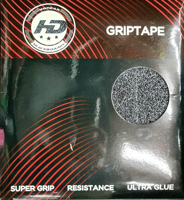 HONDAR SUPER GRIP BLACK 10