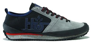 Habitat Basin Black/Cement Shoes-9.5