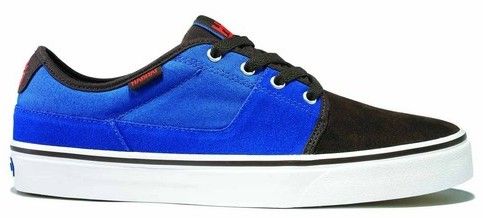 Habitat Quest Royal Chocolate Suede Shoes-11