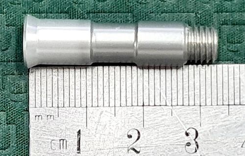 Cado Motus Super Light Anodized Axle