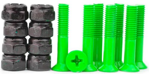 Phillips Hardware 1'' Green