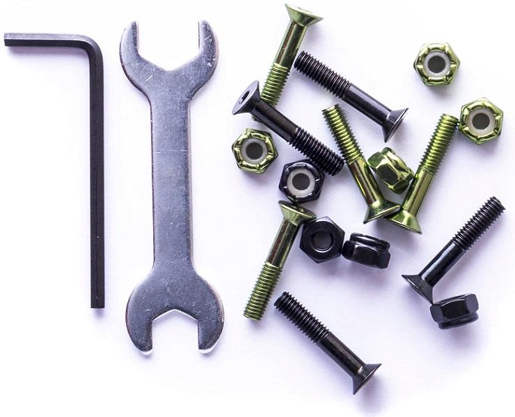 HONDAR ALLEN HARDWARE with TOOLS SET 1