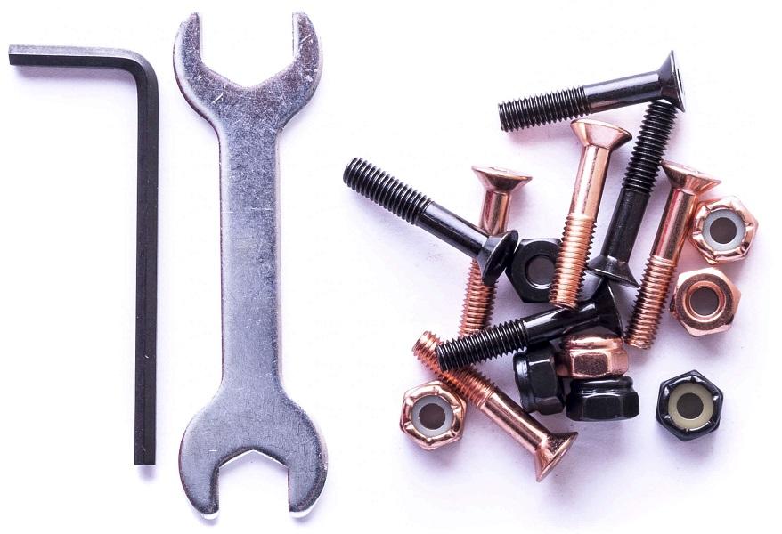 HONDAR ALLEN HARDWARE with TOOLS SET 1