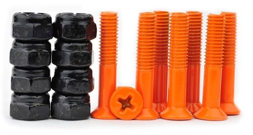 Phillips Hardware 1'' Orange