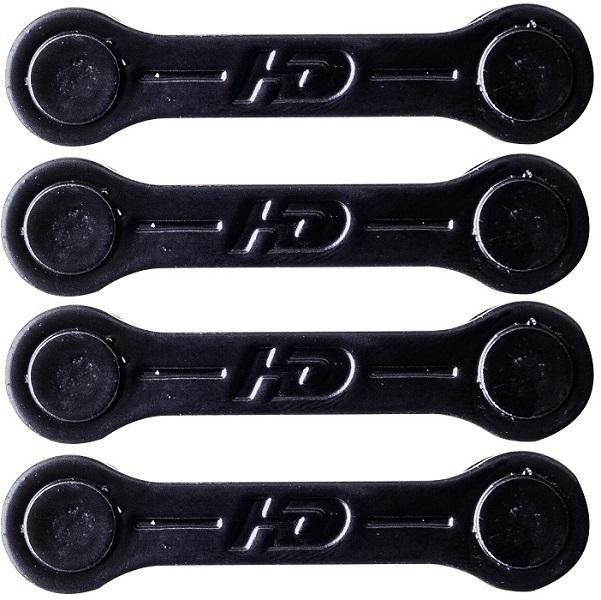 HONDAR Studded Hardware mounting Plates 1.25
