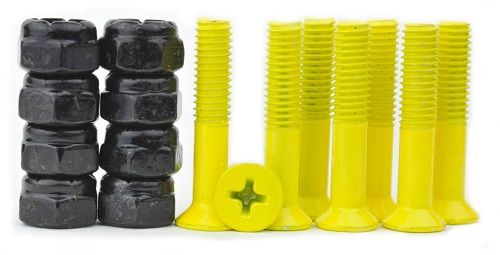 Phillips Hardware 1'' Yellow