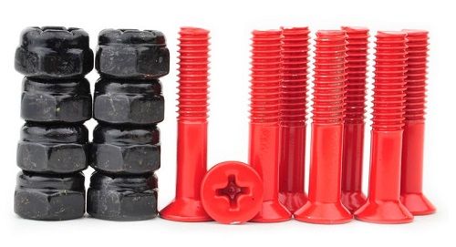 Phillips Hardware 1'' Red