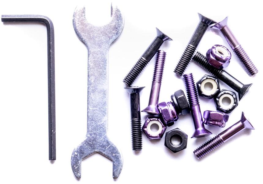 HONDAR ALLEN HARDWARE with TOOLS SET 1