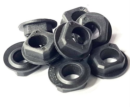 ספייסרים סט של 8 USD Frame Spacer plastic 8mm