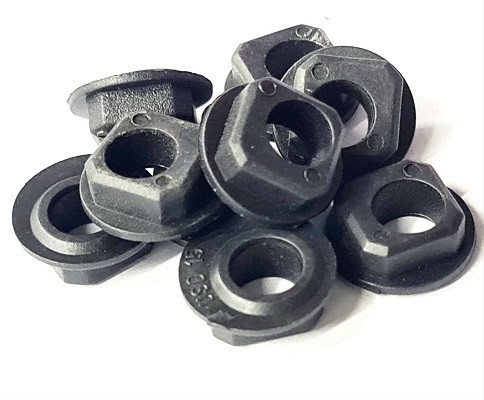 ספייסרים סט של 8 USD Frame Spacer plastic 8mm