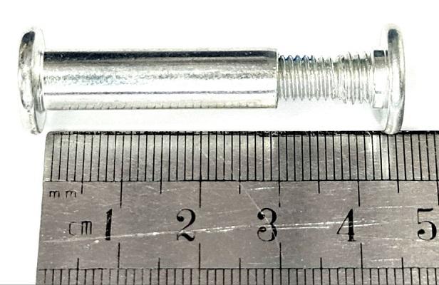 זוג צירים POWERSLIDE TORX