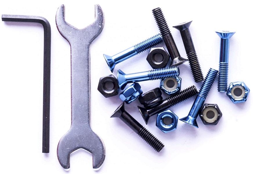 HONDAR ALLEN HARDWARE with TOOLS SET 1