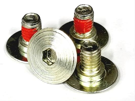סט של 4 ברגים FILA FRAME MOUNTING SCREW M6