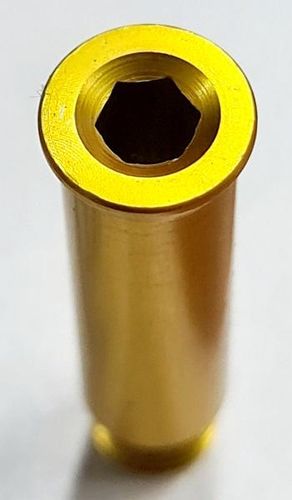 Mogema Axle anodized tight