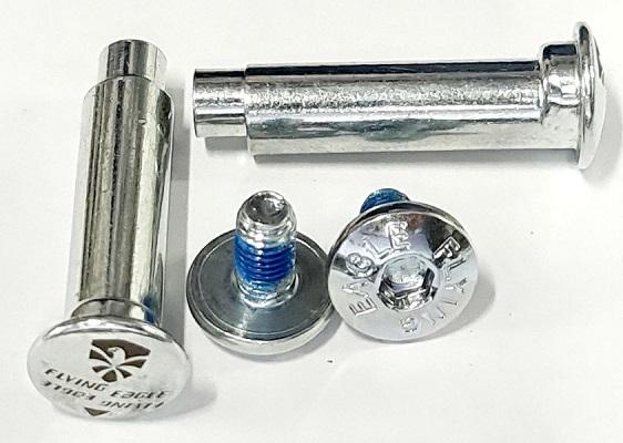 זוג צירים Flying Eagle Axle for Rockerable Frame