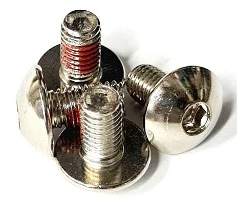 סט של 4 ברגים SEBA FRAME MOUNTING SCREW M6