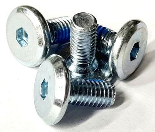 סט של 4 ברגים POWERSLIDE FRAME MOUNTING SCREW M6