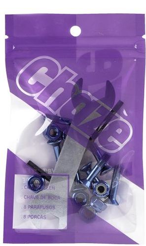 CHAZE HARDWARE with TOOLS GREEN SET 1''