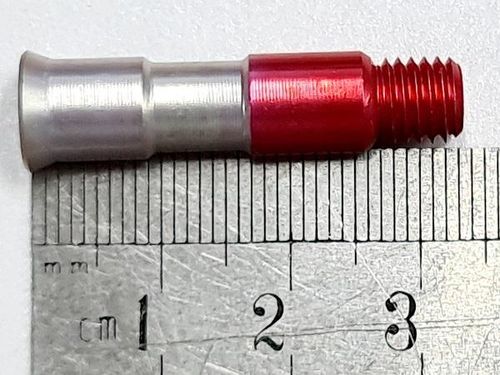 Mogema Superlight Axle