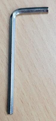 Allen key-3mm