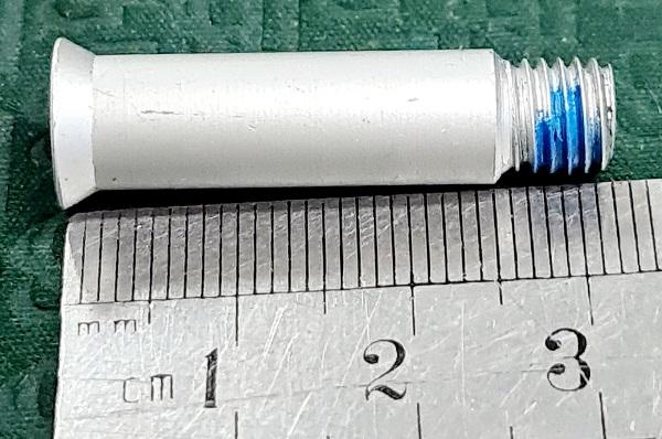 One Piece Aluminium In-Frame Axle