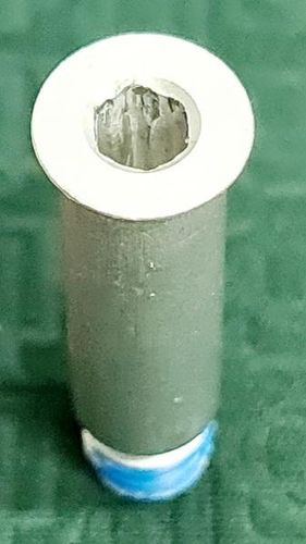 One Piece Aluminium In-Frame Axle