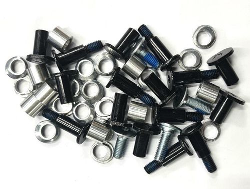 KIZER SLIM LINE AXLES SET