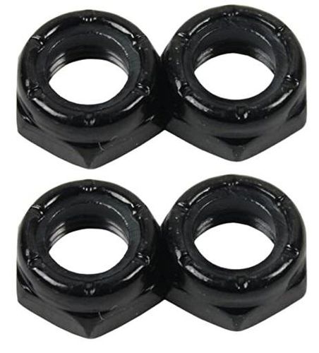 Axle Nuts 5/16 4 set