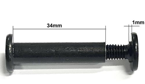 Kizer Axle Set 8PCS