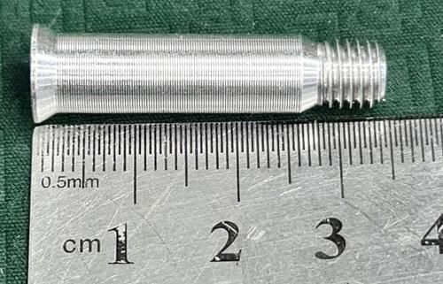 סט צירים למרכב 8 מ''מ טורקס