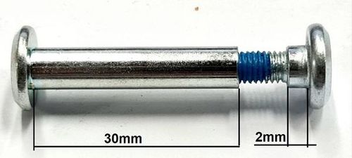 INLINE AXELS 6mm MALE/FEMALE 8pcs SET-30