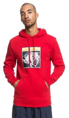 DC Terrain Ph - Hoodie for Men-XS
