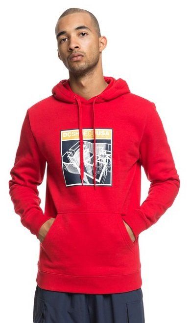 DC Terrain Ph - Hoodie for Men-XL