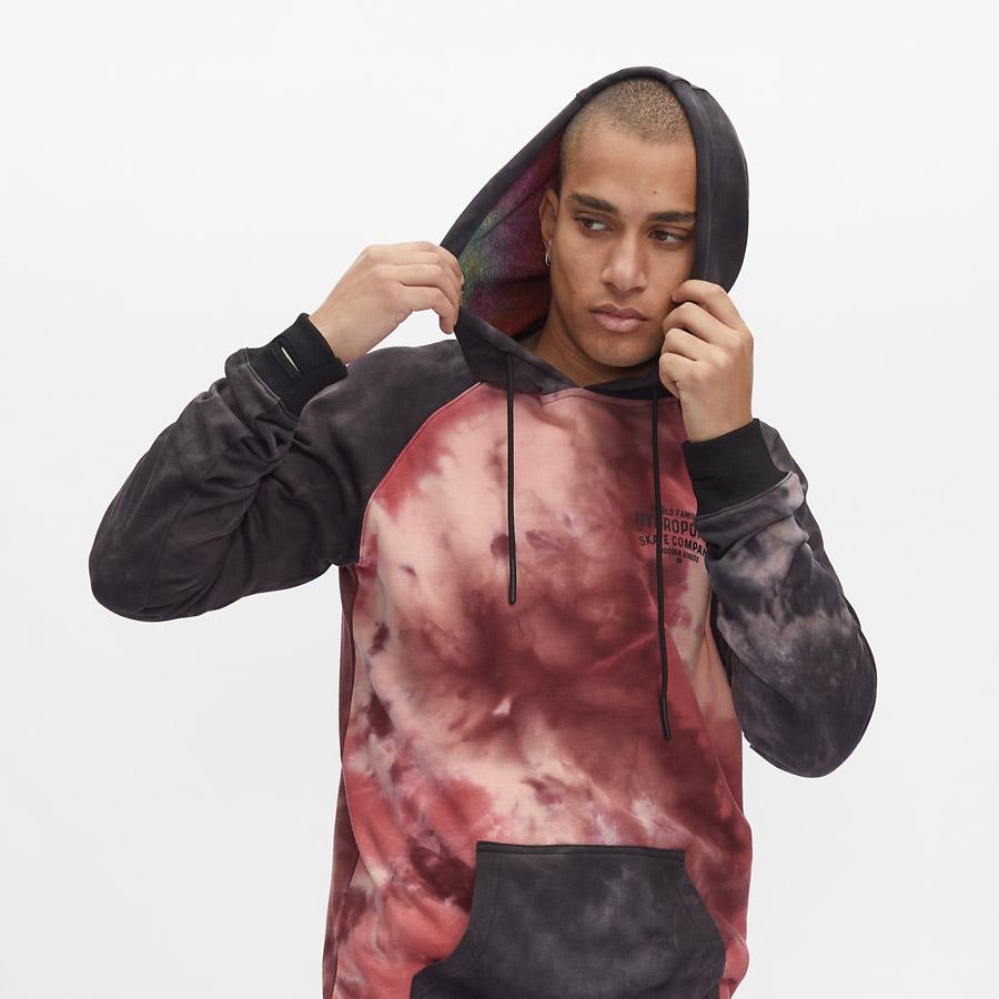 Hydroponic FAMOUS HD HOODIE-M