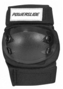 Powerslide Standard Protection Kids Knee-XXS