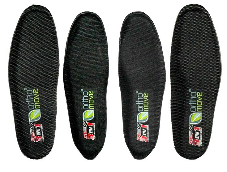 Seba 3 in 1 Footbed-32-34